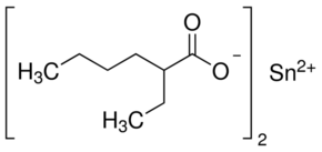 Tin (II) 2-ethylhexanoate - CAS:301-10-0 - 2-Ethylhexanoic acid tin(II) salt, Stannous 2-ethylhexanoate, Stannous octoate